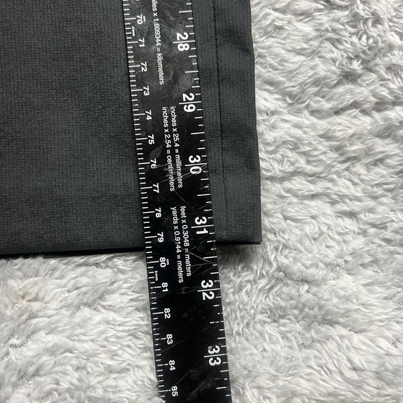 Nike Golf Pants Womens 4 Black Tour Performance Dri Fit Straight Chino Stretch - Picture 12 of 13